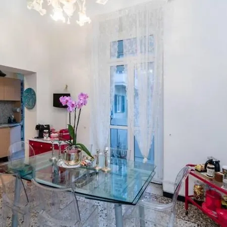 Apartmán Dimora Del Centro, Un Passo Dal Mare