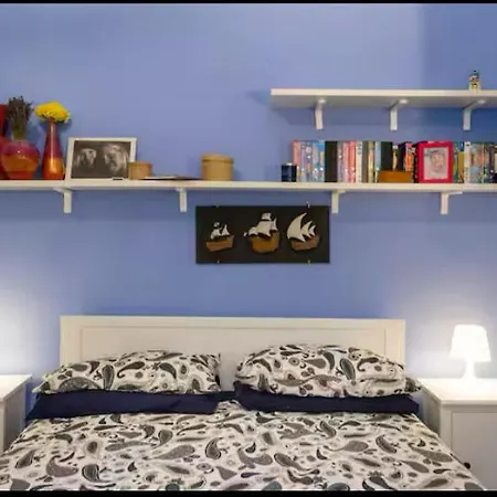 Dimora Del Centro, Un Passo Dal Mare Apartmán Savona
