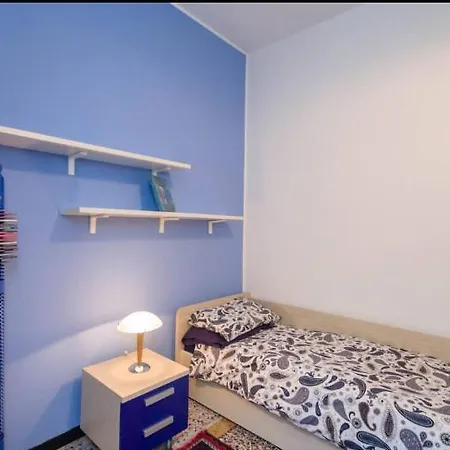 Apartmán Dimora Del Centro, Un Passo Dal Mare