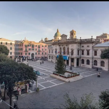 Dimora Del Centro, Un Passo Dal Mare Apartamento *