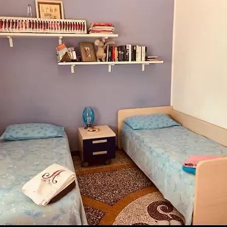 Appartement Dimora Del Centro, Un Passo Dal Mare *