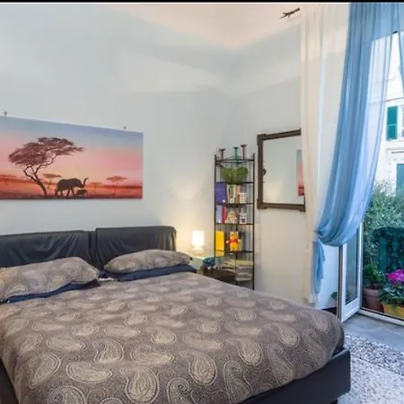 Dimora Del Centro, Un Passo Dal Mare Apartmán *