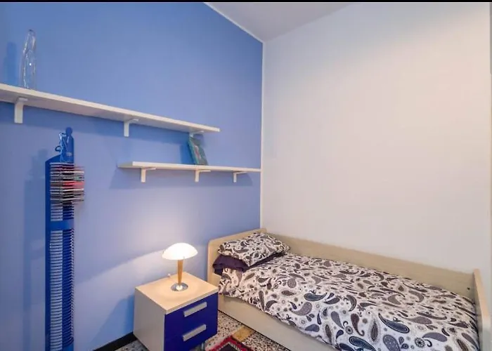 Appartamento Dimora Del Centro, Un Passo Dal Mare